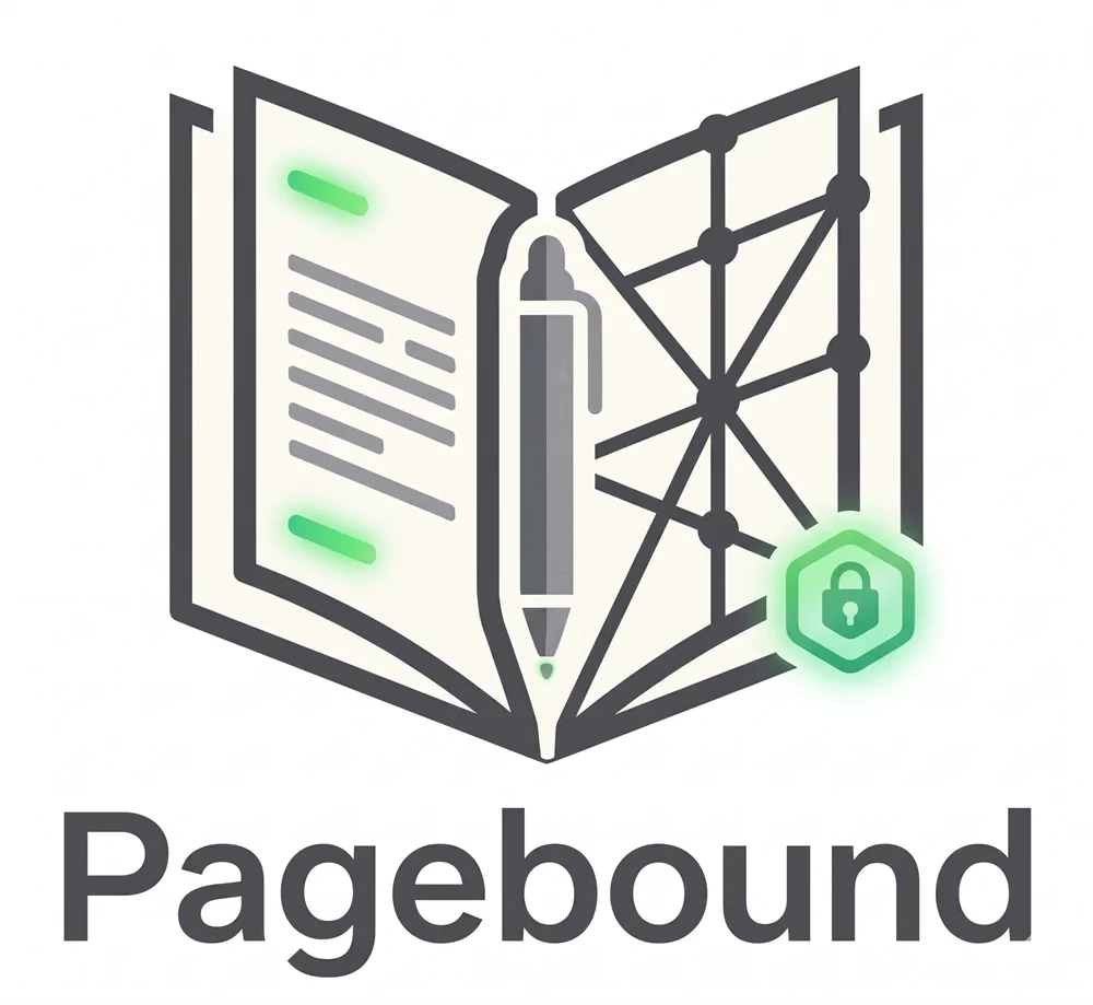 Pagebound - Datenschutzfreundlicher PDF-Editor
